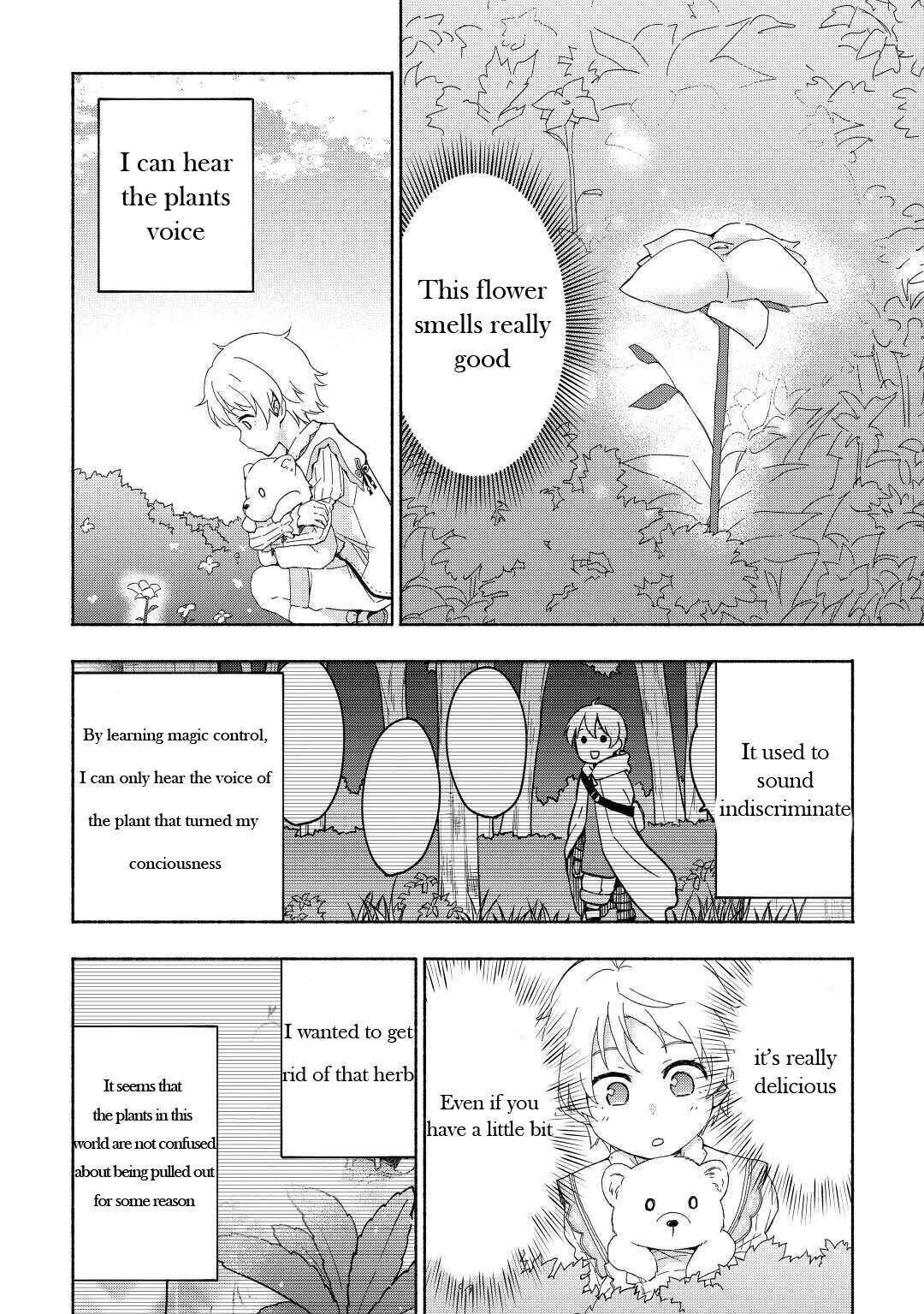 The Child Loved by God Chapter 15 2